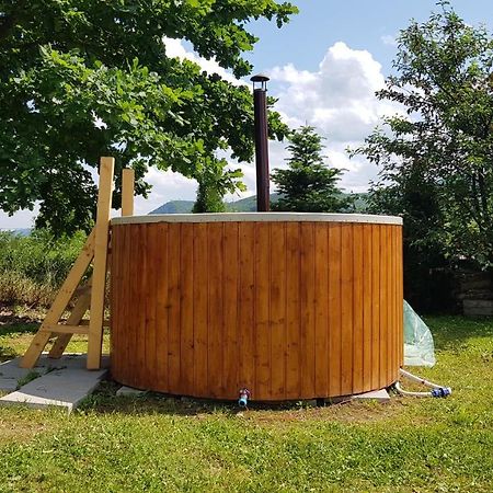 Natura Chalet Gilgau Exterior foto