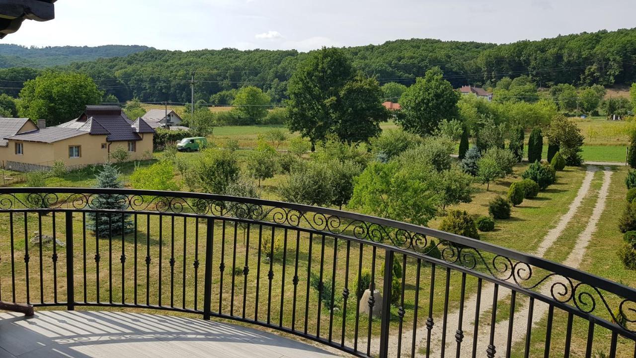 Natura Chalet Gilgau Exterior foto