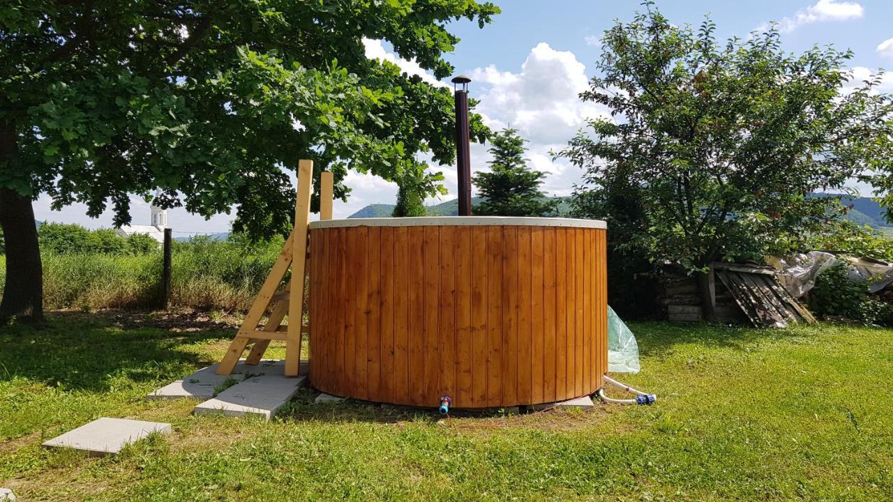 Natura Chalet Gilgau Exterior foto