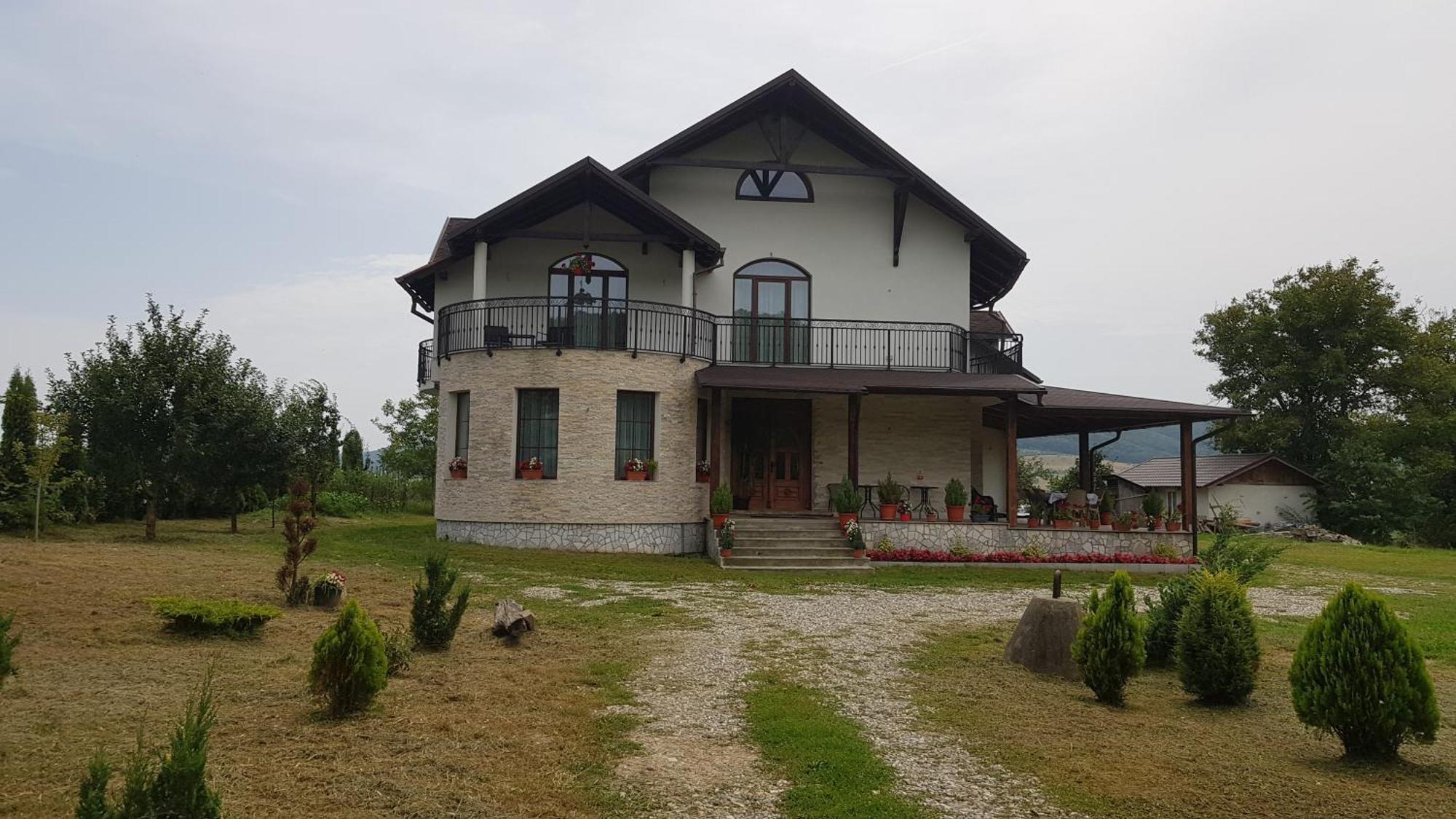 Natura Chalet Gilgau Exterior foto